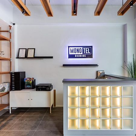 Monotel Aonang Ao Nang Eksteriør billede